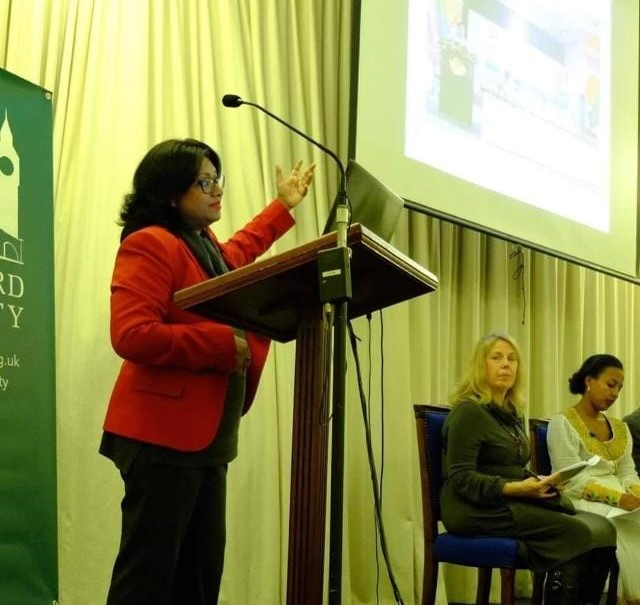 Dr. Fatema Bashar